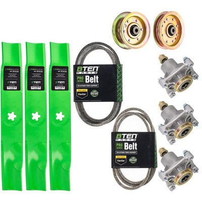 Mower Deck Rebuild Kit for Statesman SP25PH48STB SP25PH48STC SPGT25H48A