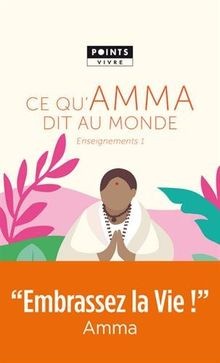 Ce qu Amma dit au monde: Enseignements dune sage d... | Buch | Zustand sehr gut