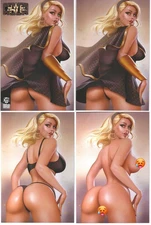 Power Hour #2 | Starlight | Alice Rauch | Covers A-B-C-D