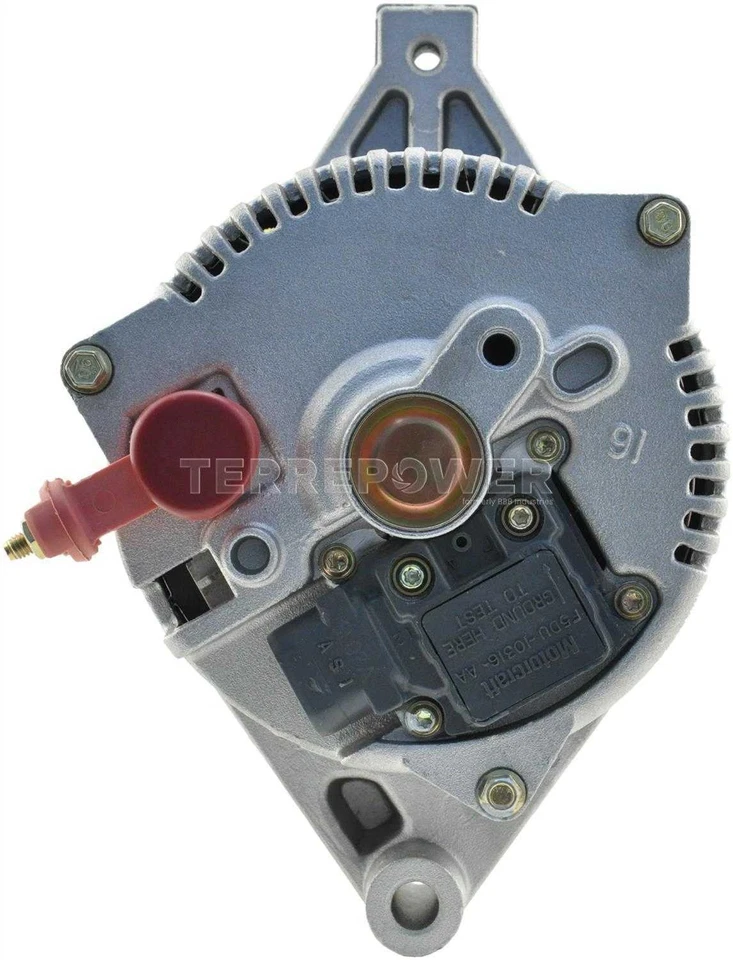Alternador BBB Industries 7752 Reman Foto 2 de 4