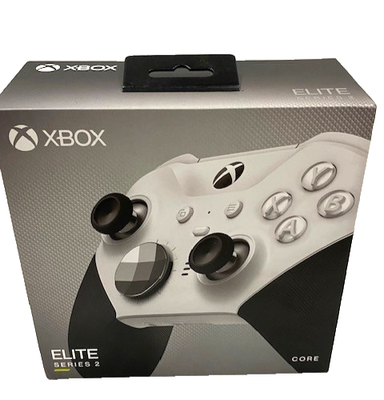 Xbox Elite Series 2 Core Wireless Controller, USB-C Bluetooth Dual Vibration  | eBay