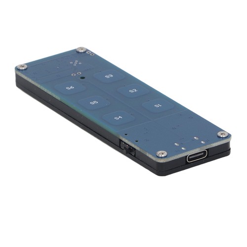 Module De Souris Air Fly 6 Touches PCB 2 4 GHz Clavier Et Souris à Distance - Afbeelding 5 van 12
