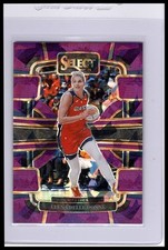 Elena Delle Donne 2024 WNBA Select Purple Ice Prizm #073/149 Washington Mystics