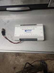 DATAQ INSTRUMENTS DI-2108-P HIGH SPEED USB DATA ACQUISITION DAQ SYSTEM LOGGER
