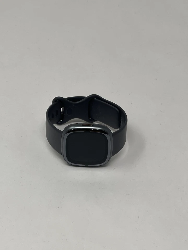 Fitbit Sense 2 FB521 Graphite Aluminum With Shadow Gray Bands Very Good