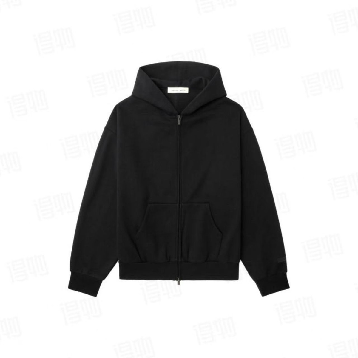 Fear of God Essentials FW24 Zip Hoodie & Light Grey Hoodie 5 Pcs