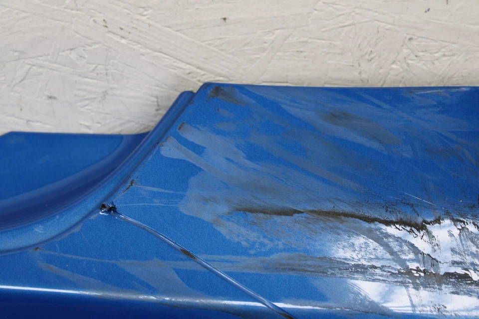 Panel basculante faldón lateral izquierdo Nissan 370z 2009-2020 768511EA0H OEM MF8 Foto 3 de 4