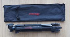 Precision Design Compact Travel Tripod With Carrying Bag