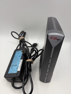 Dish Network HT1100 Satellite Internet Modem w Hughes Power Adapter