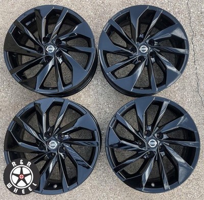NISSAN ROGUE Factory OEM Wheel Set 18