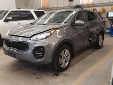 OEM Lower Control Arm For Sportage Left Front Low