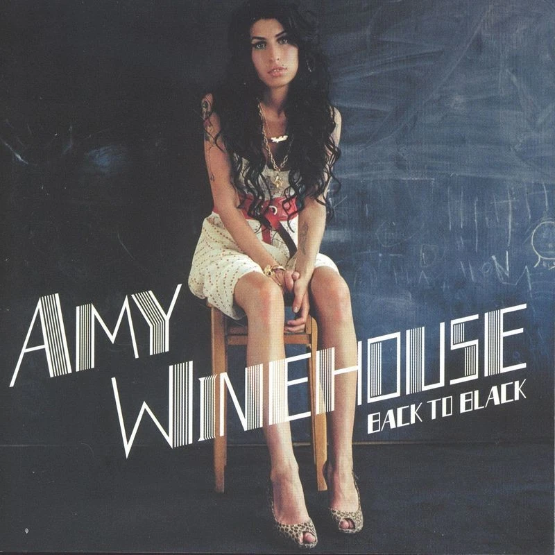 Amy Winehouse: Back To Black -   - (CD / B) - Bild 1 von 1