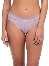 L (14) Passionata Manhattan Briefs Knickers Shorty Lace Brief Lingerie