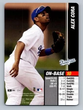 2003 MLB Showdown Pennant Run Alex Cora #056