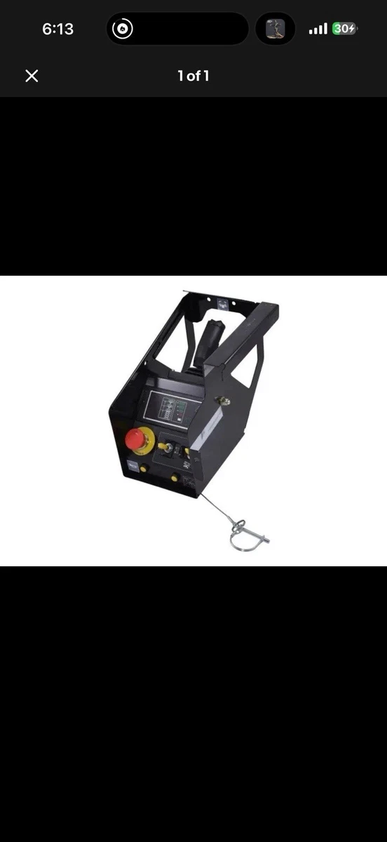 JLG Joystick Controllers & Controller Boxes for sale | eBay