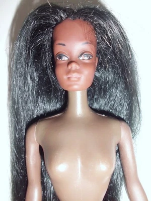 Mattel Barbie Malibu Christie 1976 #7745 KOREA AA SELTEN VINTAGE bitte lesen - Bild 1 von 4