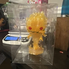 Venomized Human Touch 691 GameStop Box Exclusive Black Friday CHECK DESCRIPTION 