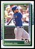 Ian Kinsler 2025 Donruss #93 Texas Rangers MLB READ FREE SHIPPING AutographDen