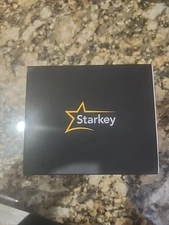 Starky Evolv Ai 1000 Bluetooth Hearing Aid  With 50 Plus Batteries