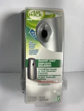 Air Wick Freshmatic Ultra Automatic Spray Dispenser Gadget Only New slim design