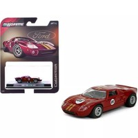 Jada Majorette Collection – 1965 Ford GT40 MK1 1:64 Die-Cast Model C (Us Import)