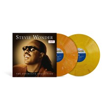 Stevie Wonder - Definitive Collection (2 Viny...