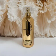 Montale Paris ROSES MUSK Hair Mist 3.4oz Spray AS PICTURED, NO BOX!