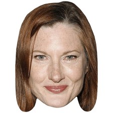 Annette O'Toole Young Celebrity Mask, Flat Card Face, Fancy Dress Mask