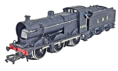 Airfix GMR 00 LMS 4F 0-6-0 Dampflok 4454 Class 54122 geprüfter Läufer.