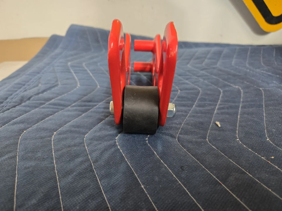 Honda CR250 125 1978-1980 Elsinore guía de cadena Foto 2 de 4