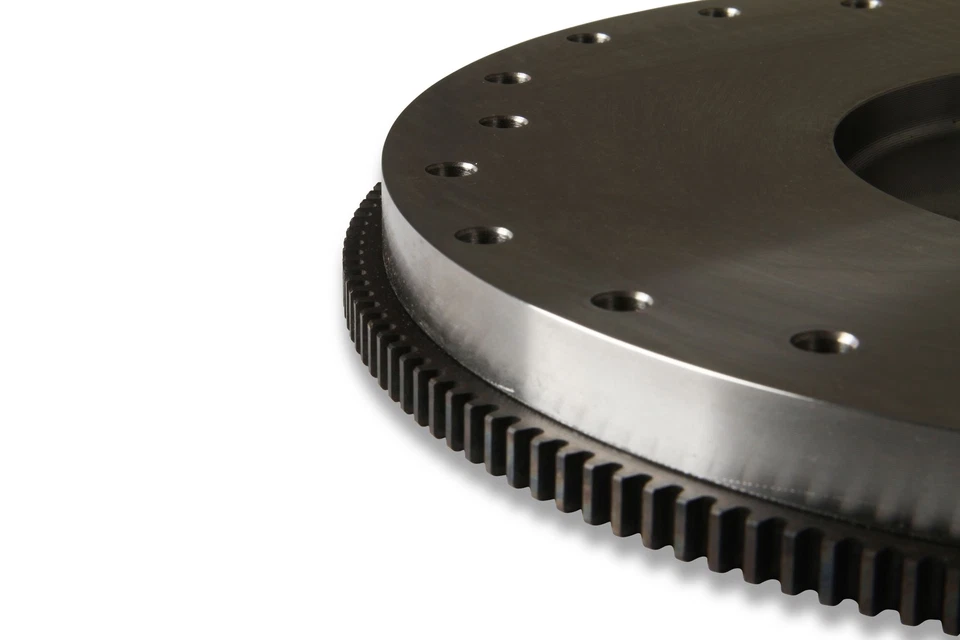 Volante de inercia Hays 10-630 Billet Steel certificado SFI Foto 3 de 4