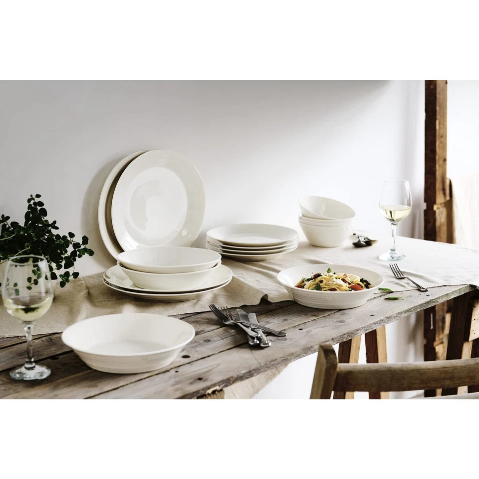 JUEGO DE 4 TAZONES DE PASTA PURA 1815 9,1", Foto 4 de 4