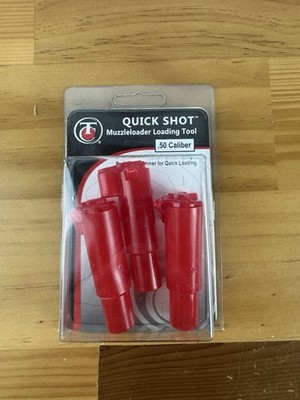 Thompson Center Quick Shot .50 Muzzleloader Loading Tool 7028