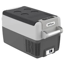 Setpower AJ30 Portable Refrigerator,Portable Freezer,32 Quart Electric Cooler...