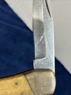 Vintage PARKER IMAI K-139 Pocket Knife Lock back 1 Blade 1980's Japan Parts Rep — photo 3