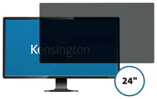 Kensington Privacy Filter 24In 16X9 - 626487