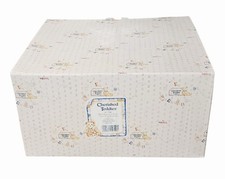 Cherished Teddies Circus In Town 107700 Display Original Box Enesco Vintage