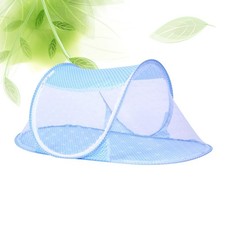  Summer Portable Baby Cradle Net Folding Baby Bed Crib Net Baby Infant Bedding