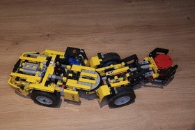LEGO TECHNIC Mining Loader Mine Loader 42049 *** 2016 - Original Box + Instructions missing