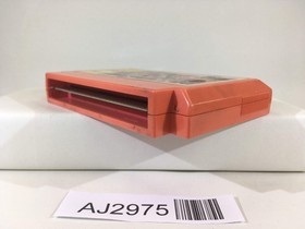 AJ2975 Takahashi Mejin no Bug tte Honey Nintendo Famicom NES Japan