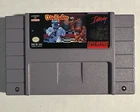ClayFighter Nintendo SNES Tested & Working *Cartridge Only*