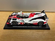 1/43 Spark TOYOTA GAZOO RACING TS050 HYBRID Minicar