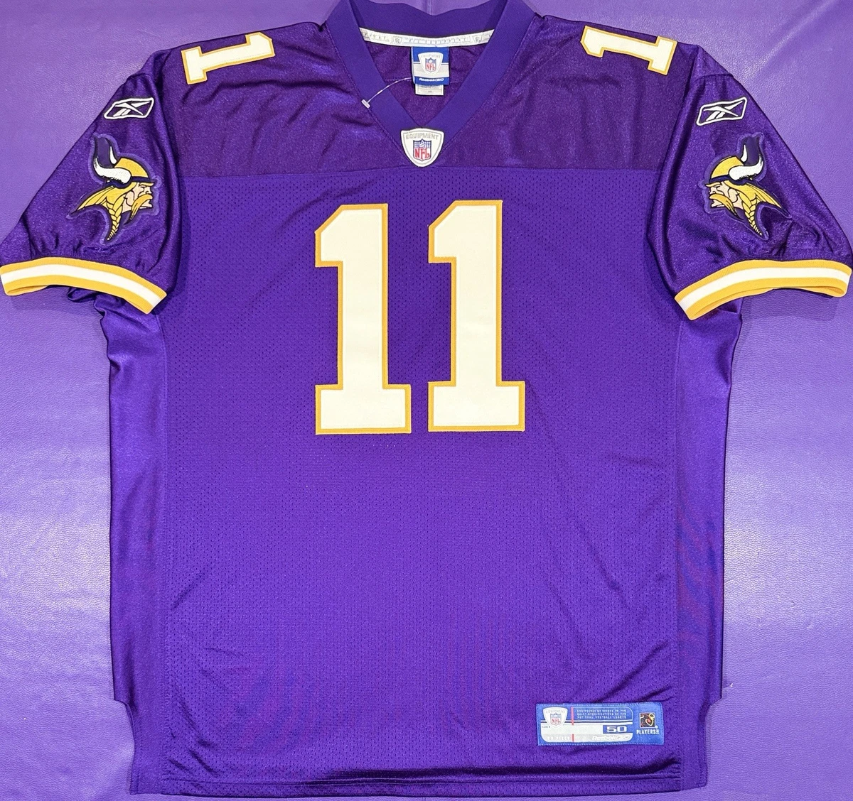 Daunte Culpepper Minnesota Vikings NFL Jerseys for sale | eBay