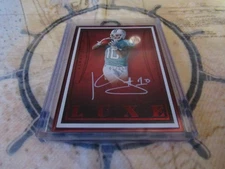 Kenny Stills 2015 Luxe Football Autograph  43/99