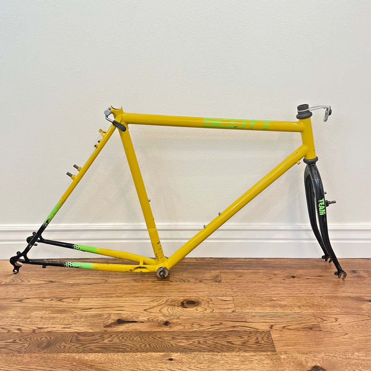 Scott Team Mountain Bike Frame 21