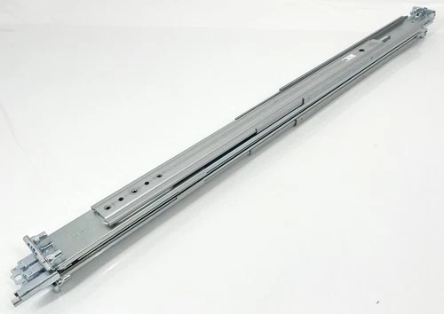 Dell DRR12 PowerEdge R650/R660 A15 1U Sliding Rail Kit - 3 Year Warranty