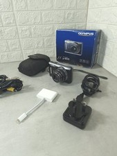 Olympus Mju 9010 Compact Digital Camera 14MP 10x Zoom Fantastic Condition Boxed