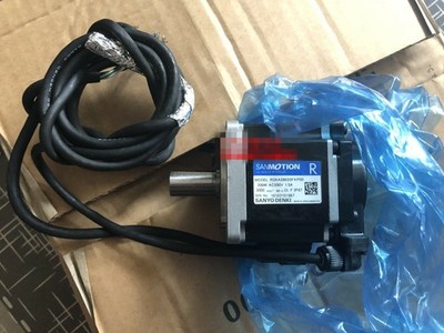   SERVO MOTOR R2AA06020FXP00 NEW ORIGINAL FREE EXPEDITED SHIPPING *vv