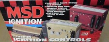 Msd Nos 7220 7al-2 Cd Ignition Box Wlimiter Analog 480v 12-18 Voltwhardware