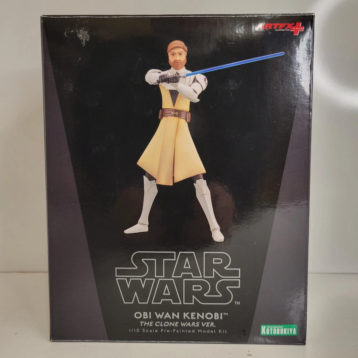 KOTOBUKIYA Obi-Wan Kenobi Star Wars TV, Movie & Video Games Action